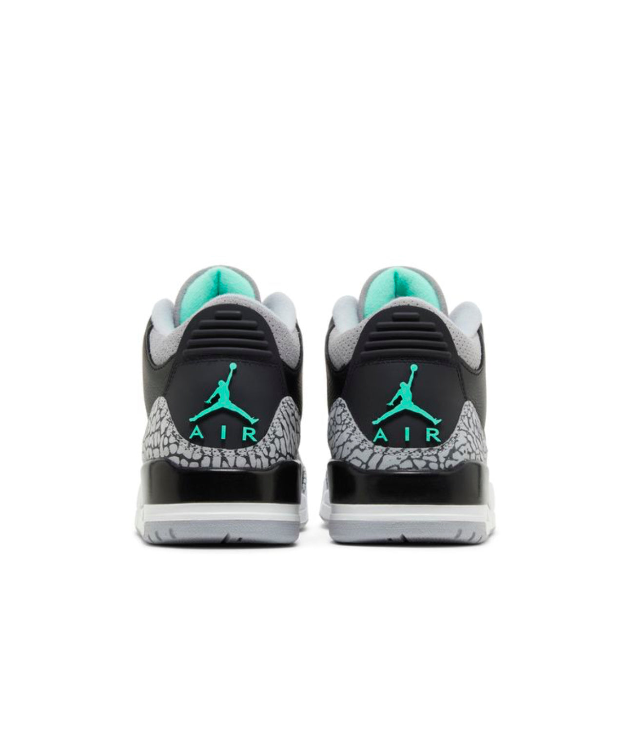 Air Jordan 3 Retro Green Glow 2024