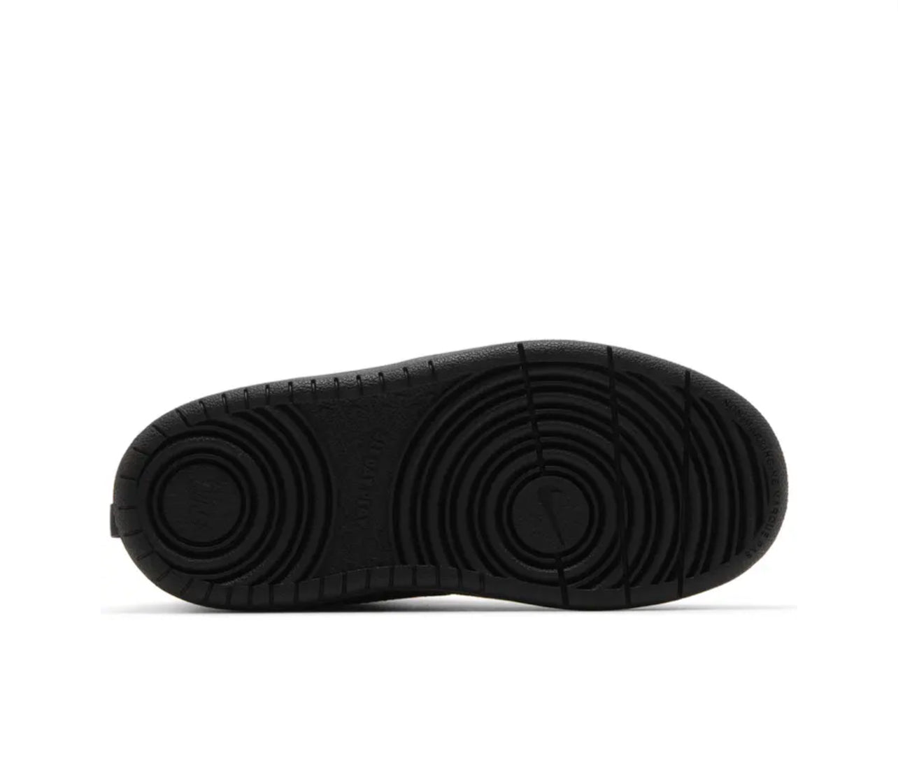 Court Borough Mid 2 TD triple Black 2020