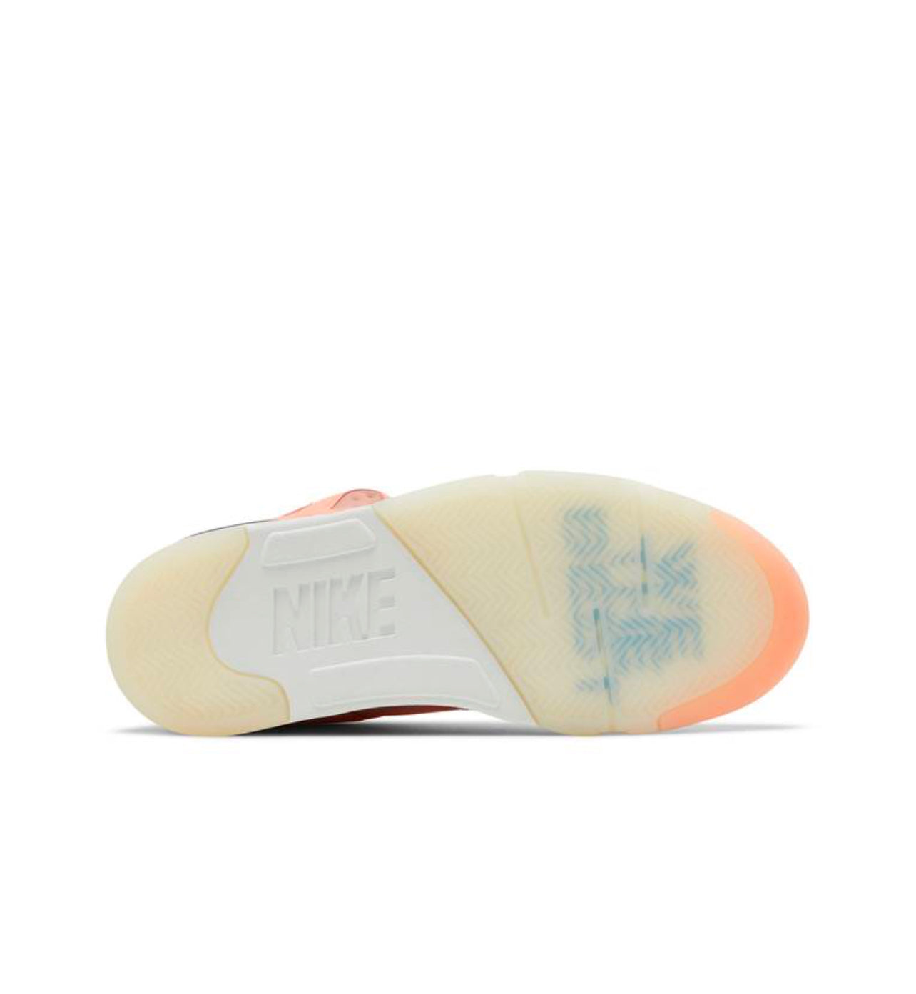 Air Jordan 5 Retro DJ Khaled We The Best Crimson Bliss 2022