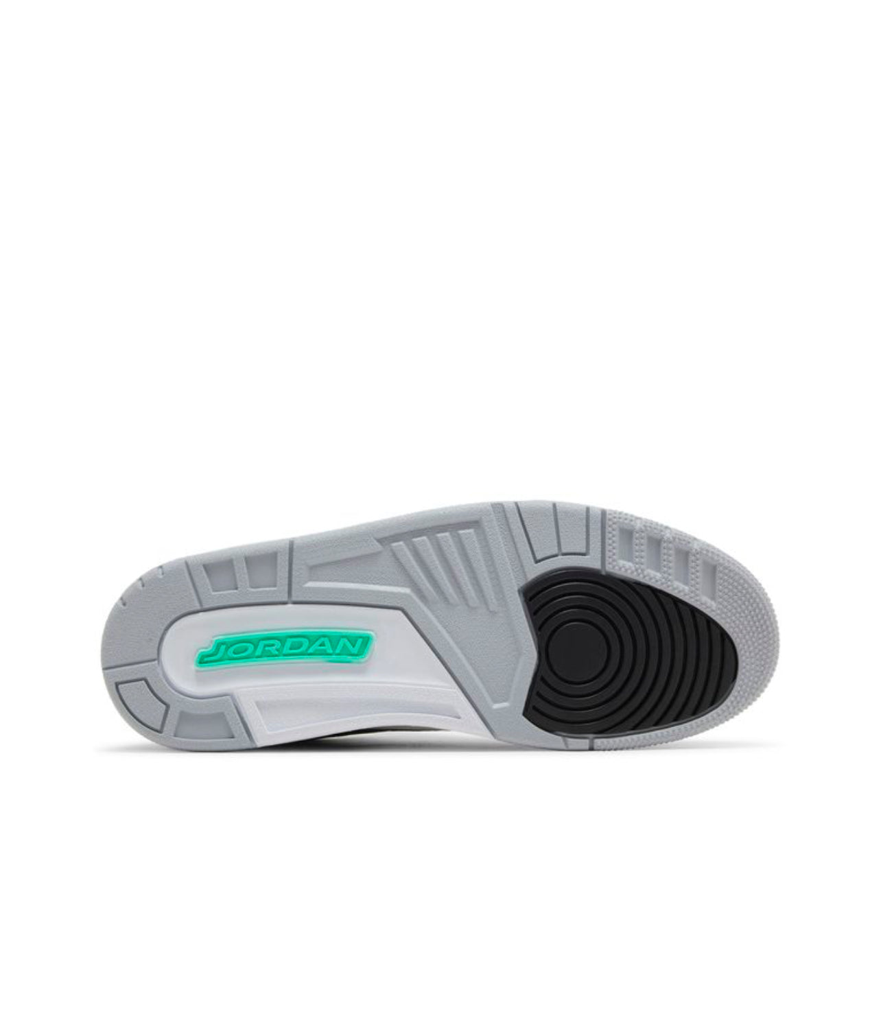 Air Jordan 3 Retro Green Glow 2024