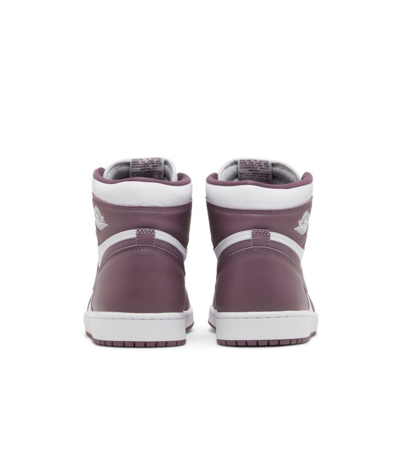 Air Jordan 1 Retro High OG Mauve 2023