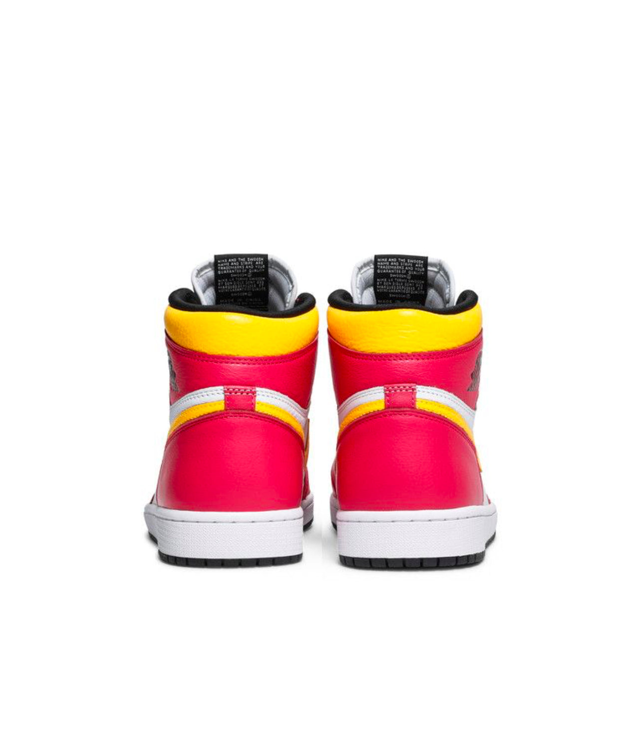 Air Jordan 1 Retro High OG Light Fusion Red 2021