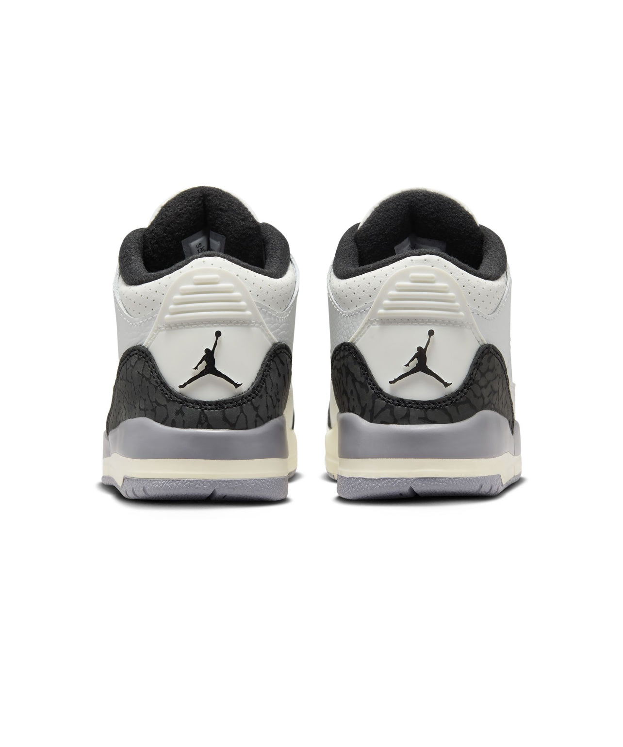 Air Jordan 3 Retro (PS) Cement Grey 2024