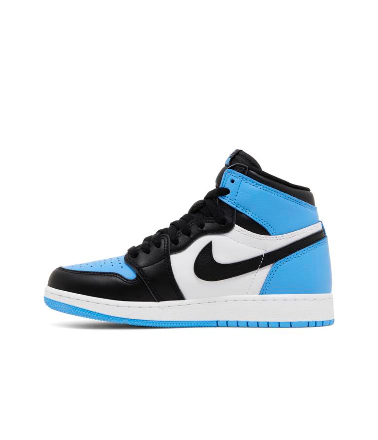 Air Jordan 1 Retro High (GS) UNC Toe 2023