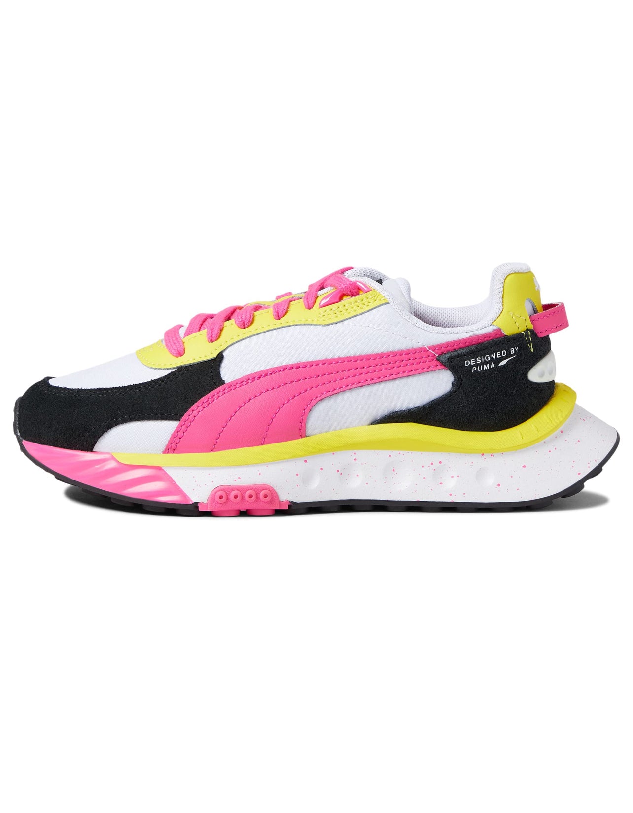 Puma Wild Rider Rolling Girl Jr