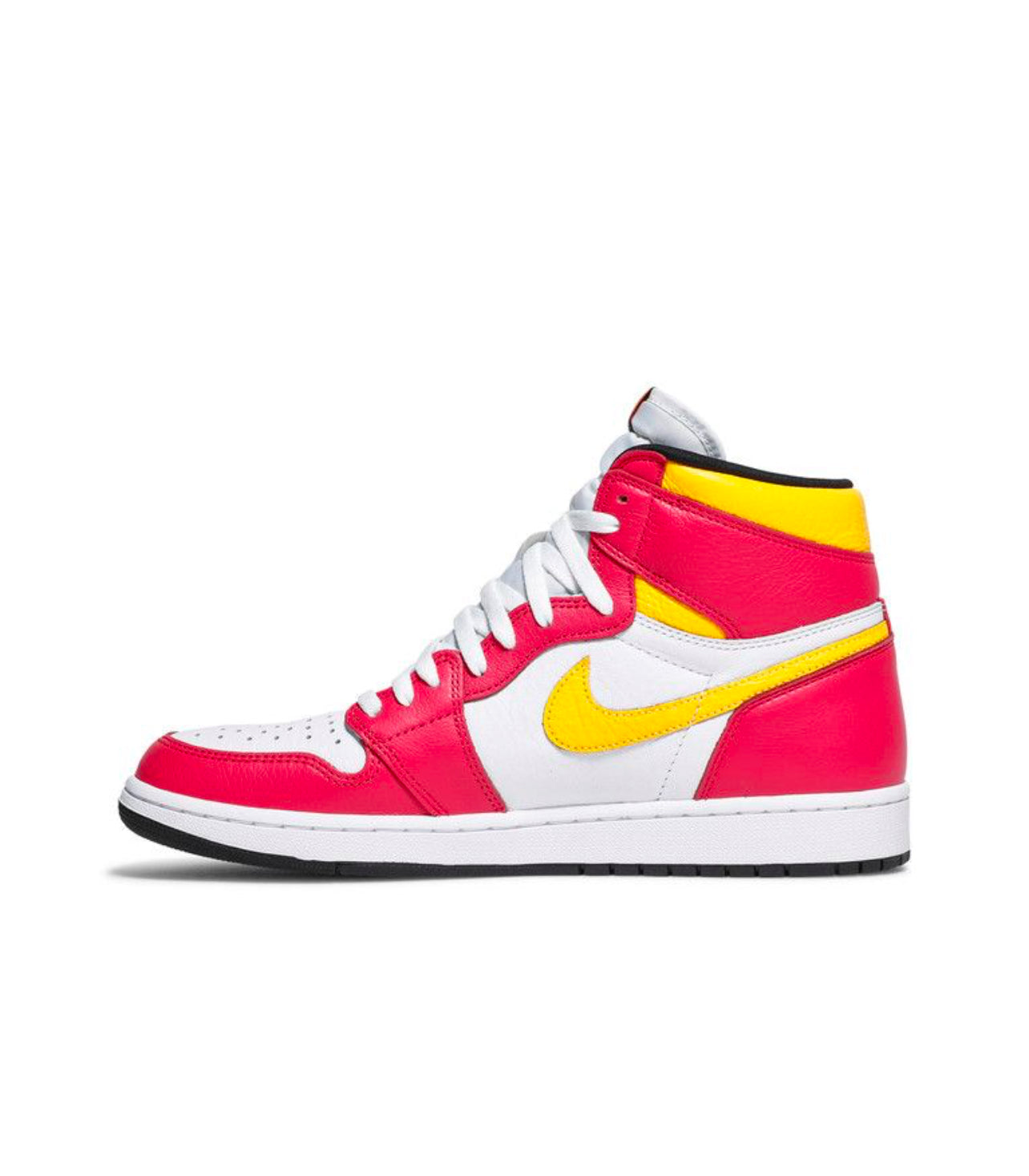 Air Jordan 1 Retro High OG Light Fusion Red 2021