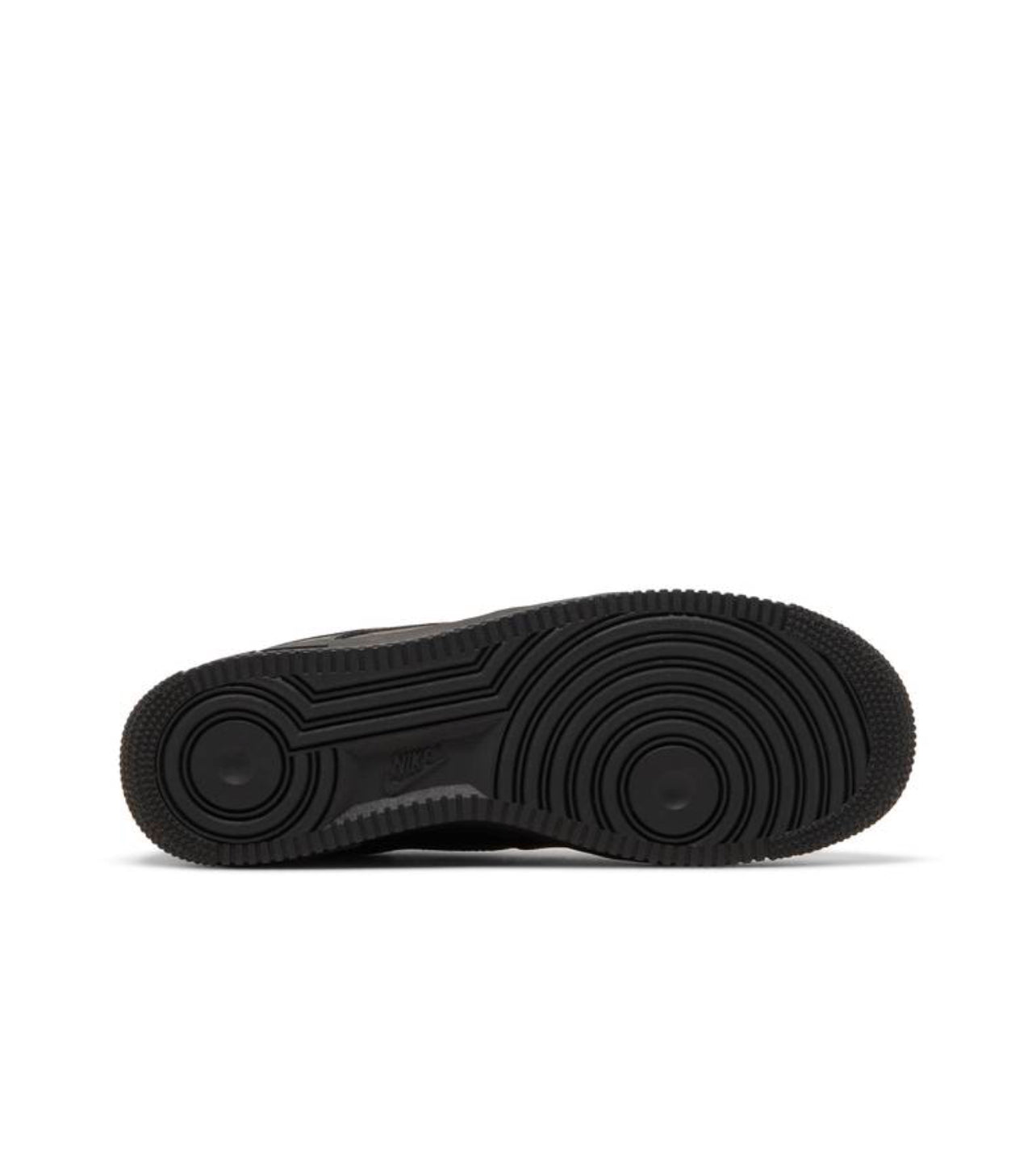 WMNS Nike Air Force 1 Low 07 Fresh-Triple Black 2022