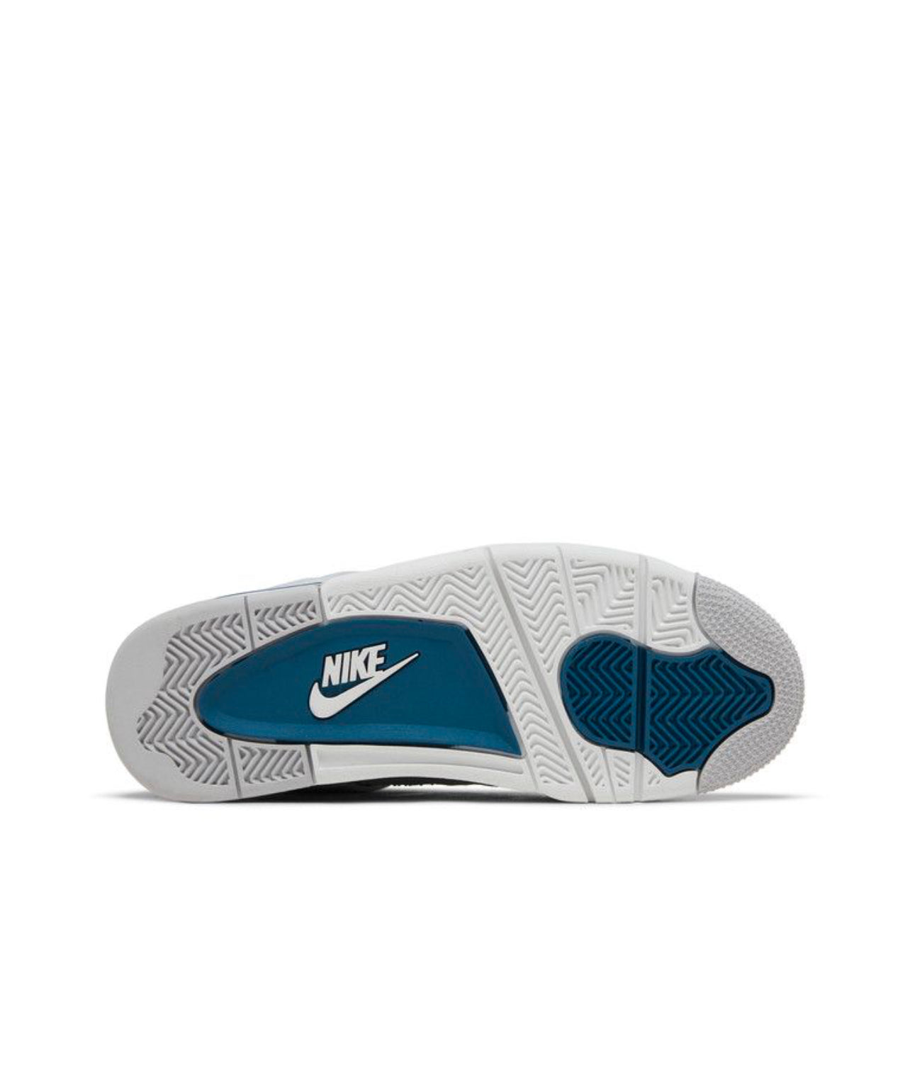 Air Jordan 4 Retro Military Blue 2024