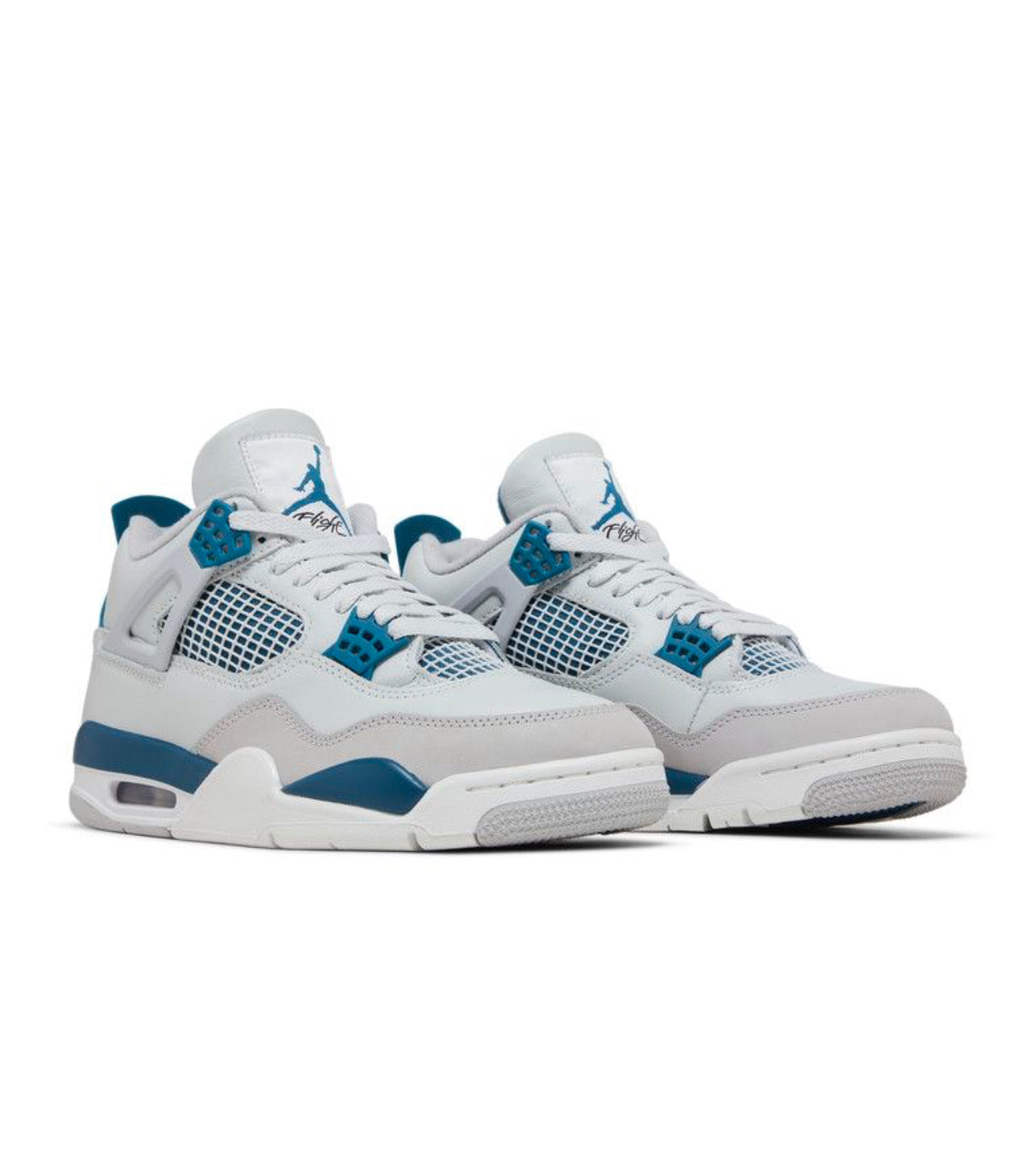 Air Jordan 4 Retro Military Blue 2024