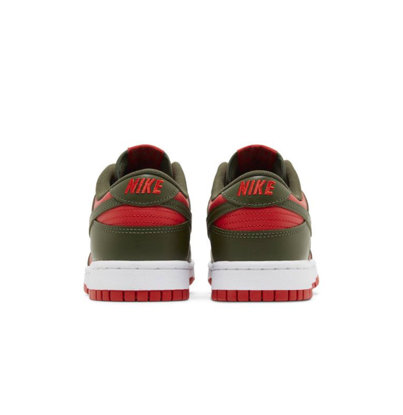 Nike Dunk Low Cargo Khaki Mystic Red 2023