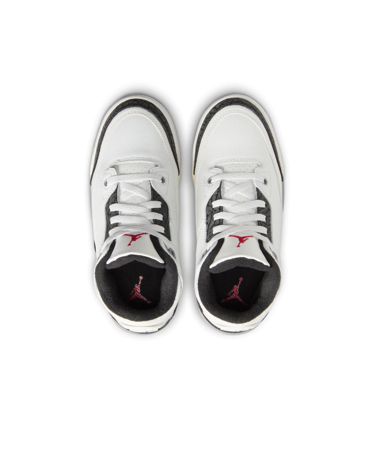 Air Jordan 3 Retro (PS) Cement Grey 2024
