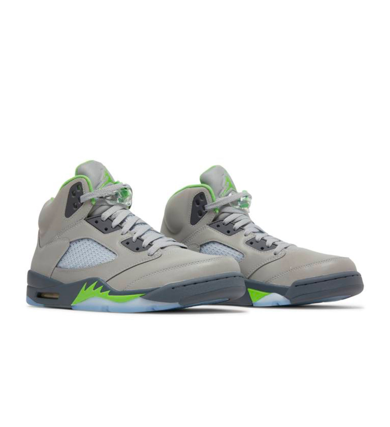 Air Jordan 5 Retro Green Bean 2022