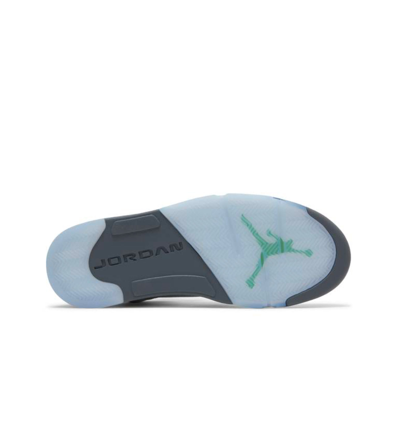 Air Jordan 5 Retro Green Bean 2022