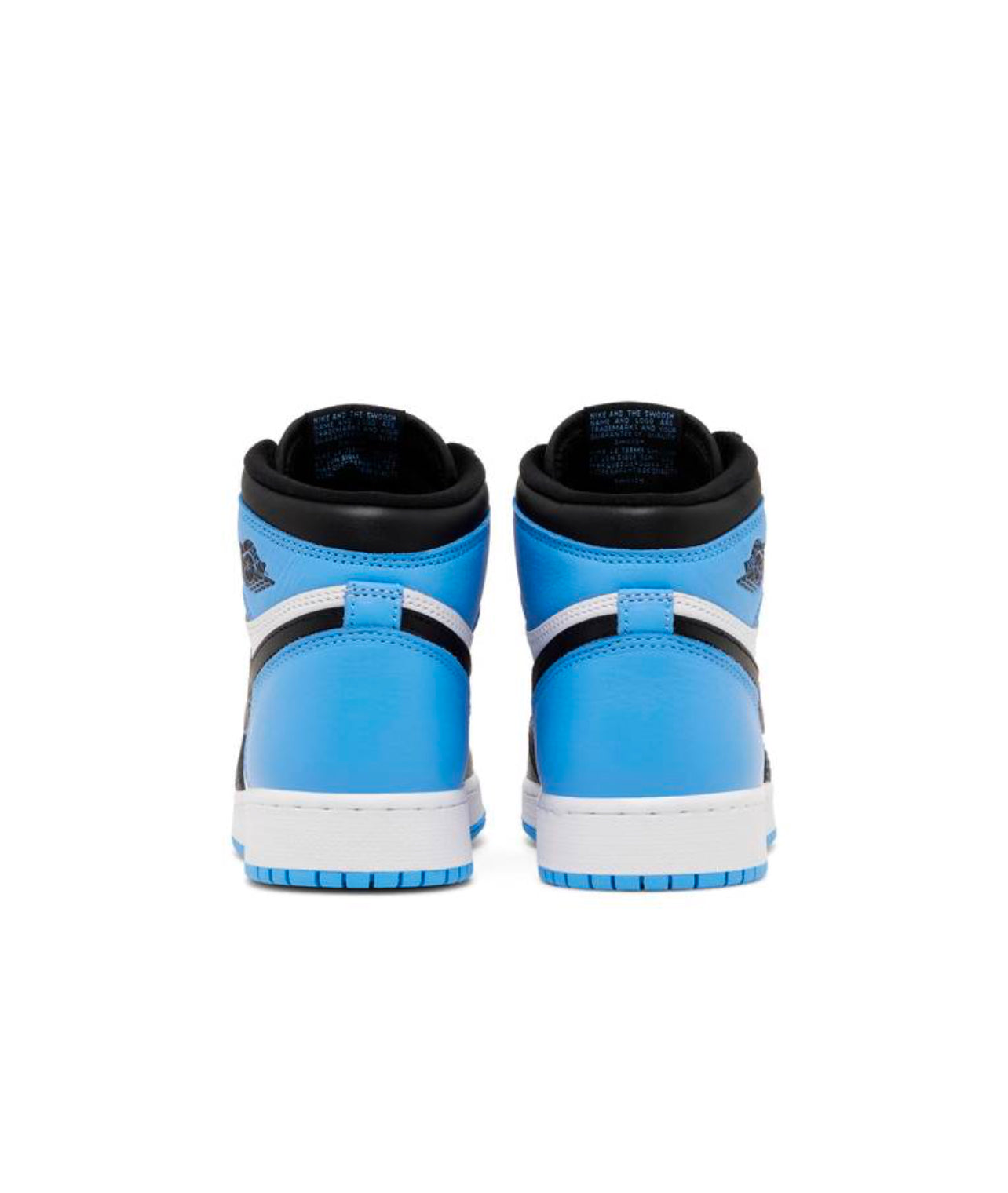 Air Jordan 1 Retro High (GS) UNC Toe 2023