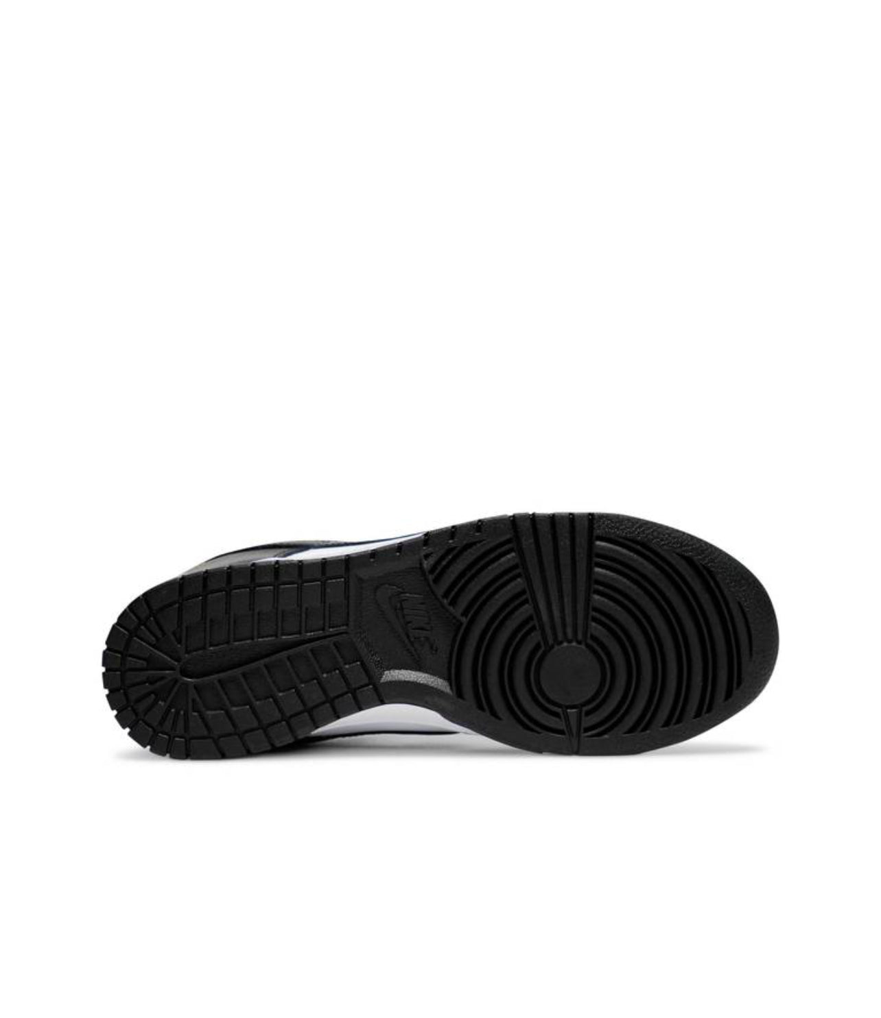 Men’s Nike Dunk Low Black White 2021
