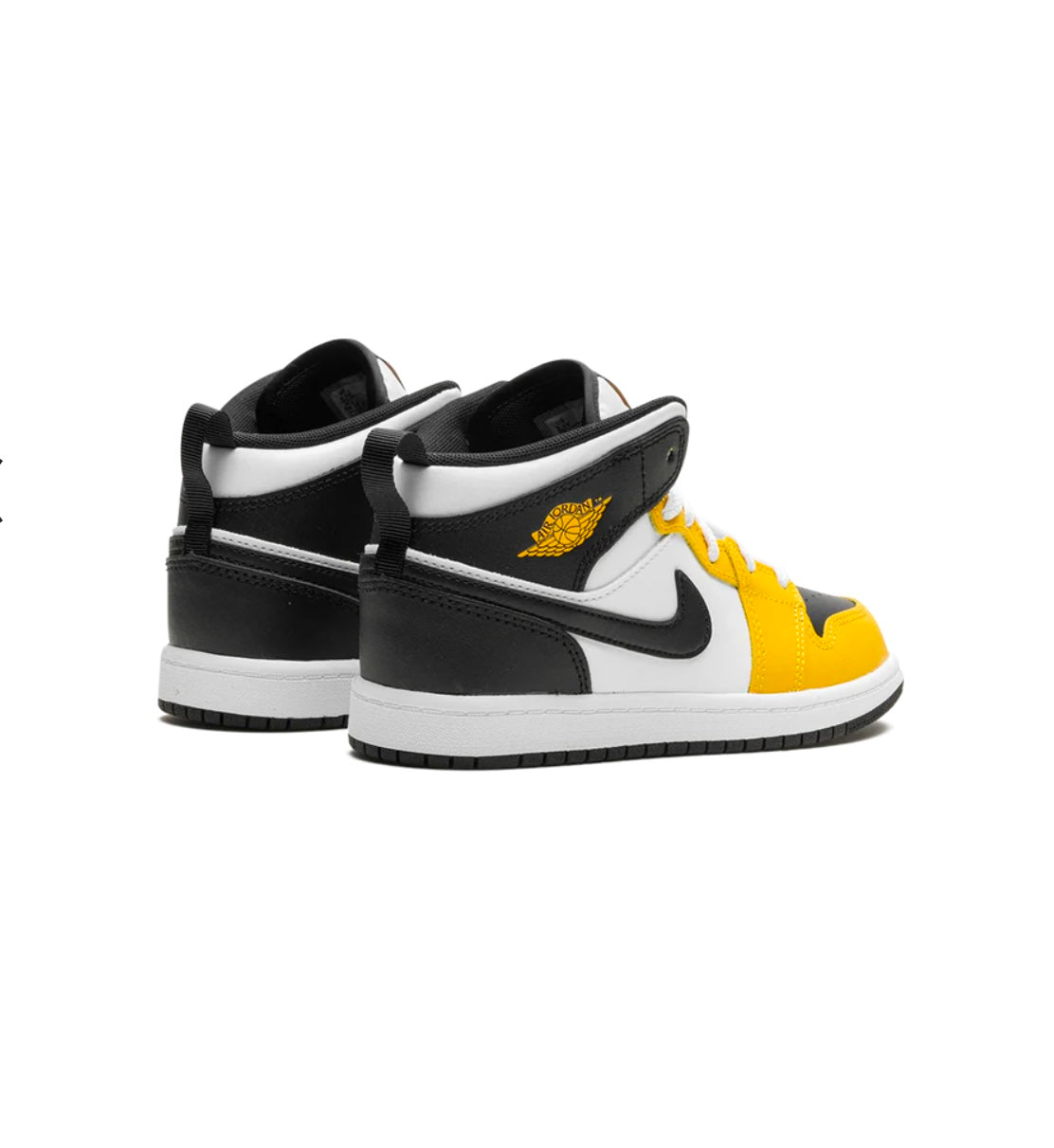 Air Jordan 1 mid (PS) Yellow Ochre 2023