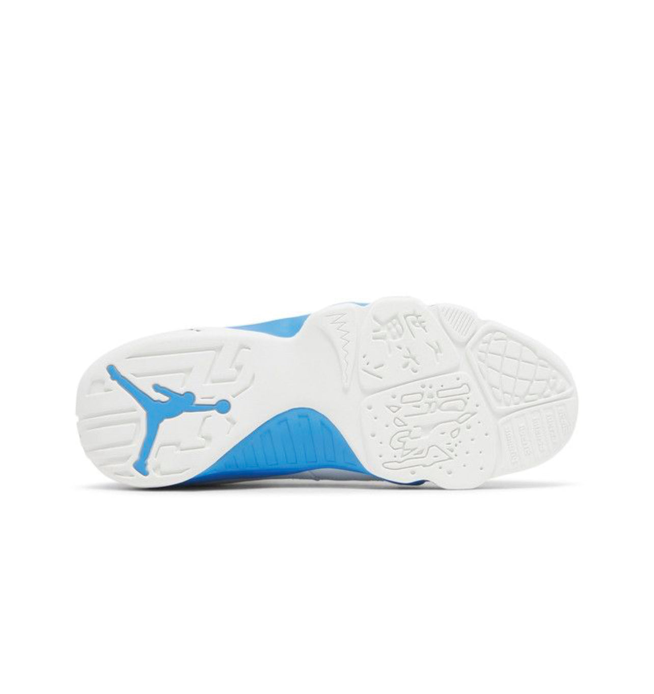 Air Jordan 9 Retro (GS) Powder blue 2022