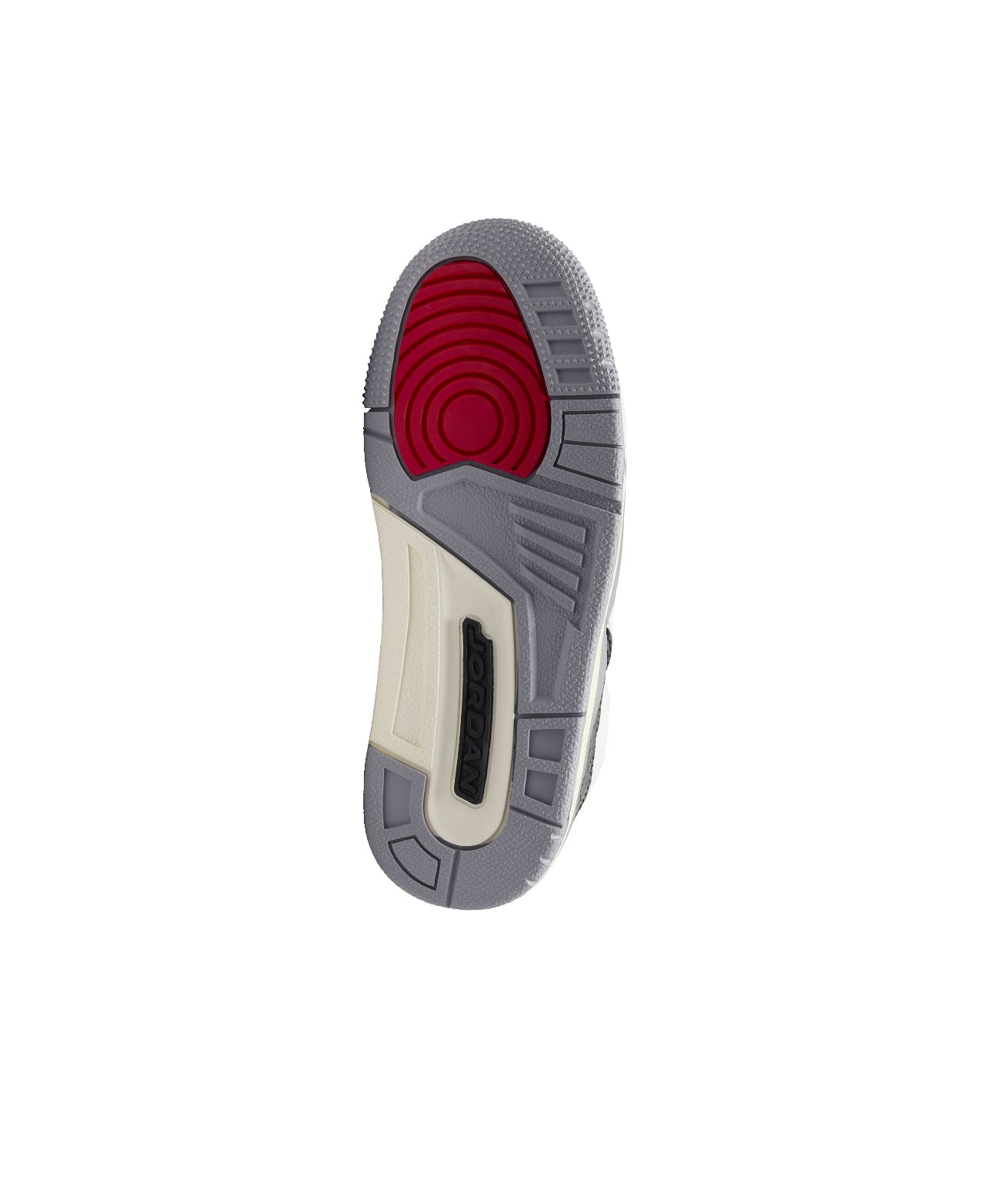 Air Jordan 3 Retro (PS) Cement Grey 2024
