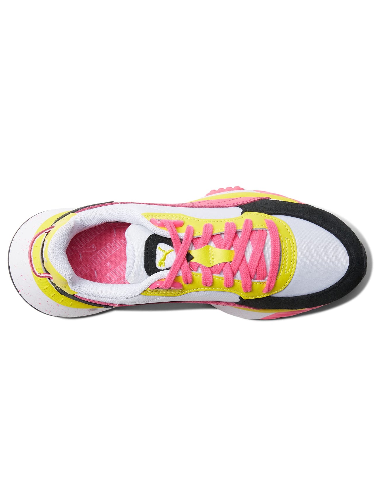 Puma Wild Rider Rolling Girl Jr