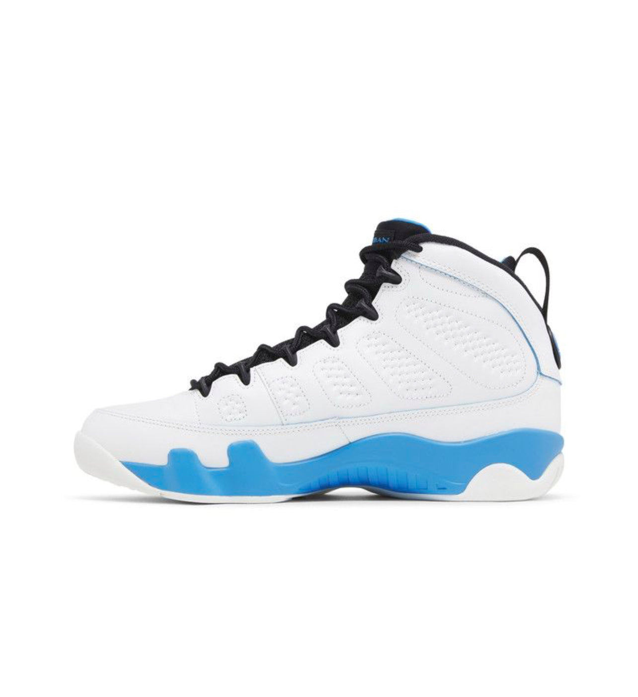 Air Jordan 9 Retro (GS) Powder blue 2022