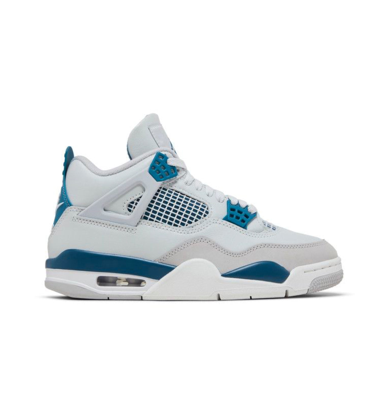 Air Jordan 4 Retro Military Blue 2024
