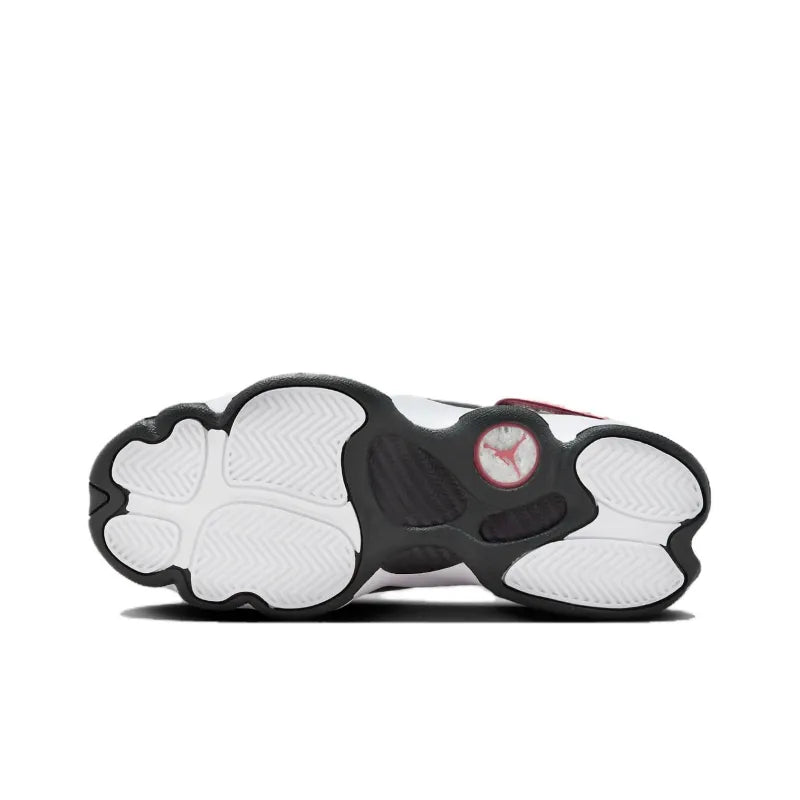 Jordan 6 Rings (PS) White Red Stardust 2024