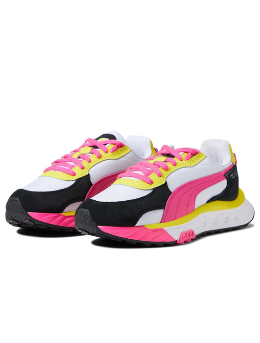 Puma Wild Rider Rolling Girl Jr