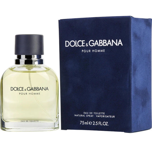 Dolce & Gabbana Four Homme 2.5FL OZ 75ML