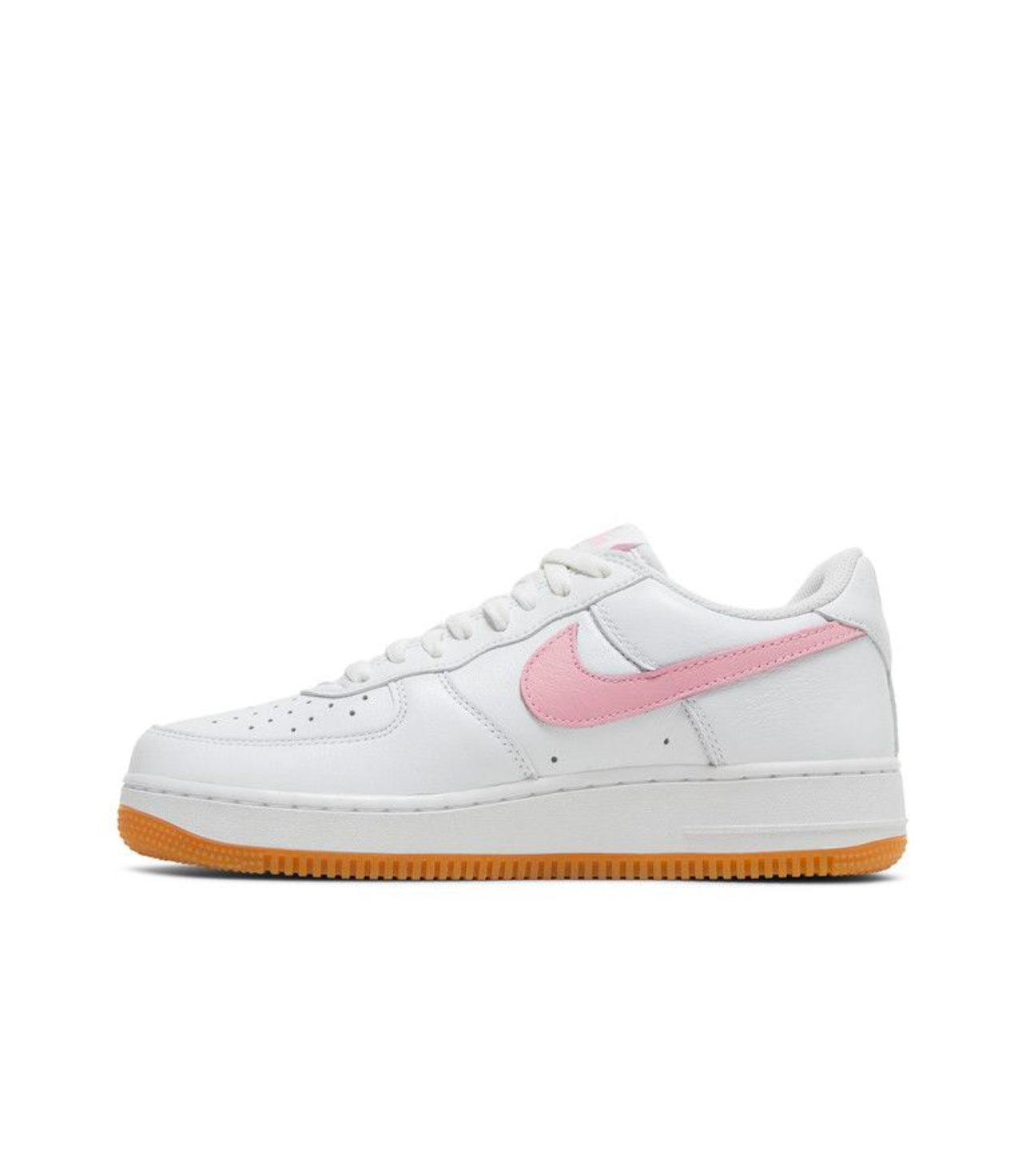 Air Force 1 Low Color Of The Month White Pink 2022