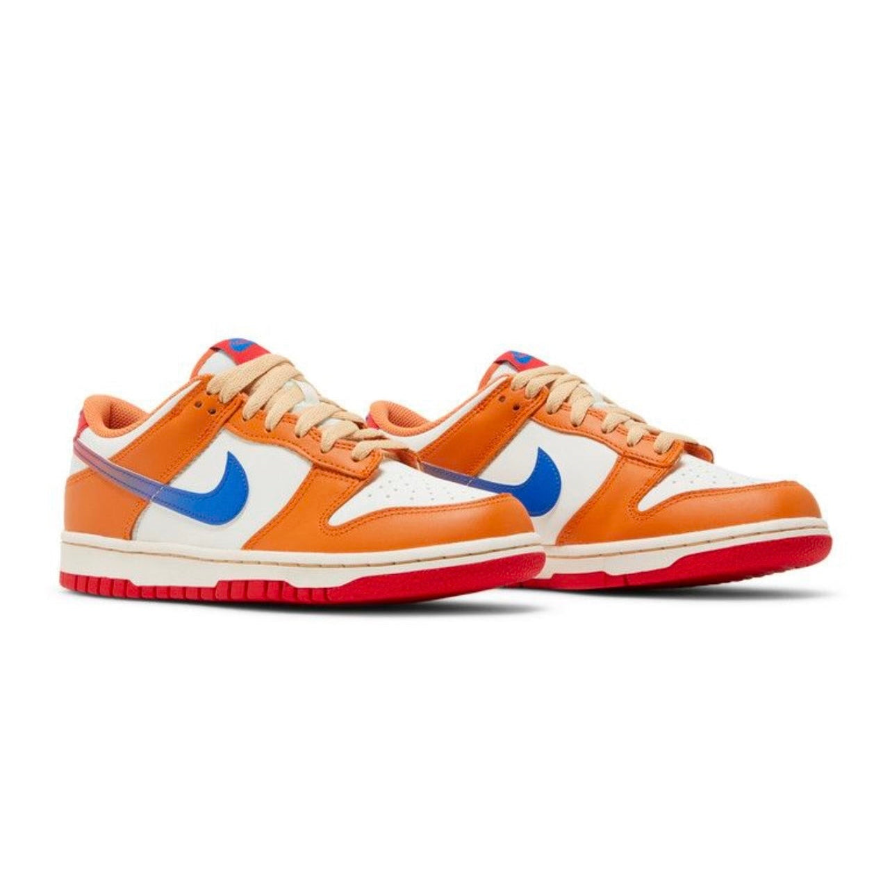 Nike Dunk Low (GS) Hot Curry 2022