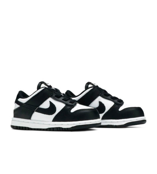 Nike Dunk Low (TD) Black White 2021