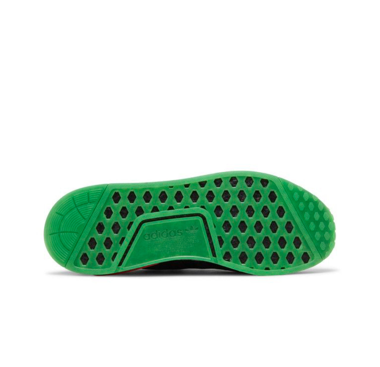 NUM_R1V2 Glow In The Dark Black Sonic Link 2022