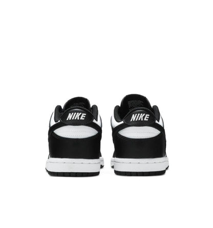 Nike Dunk Low (PS) Black White 2021