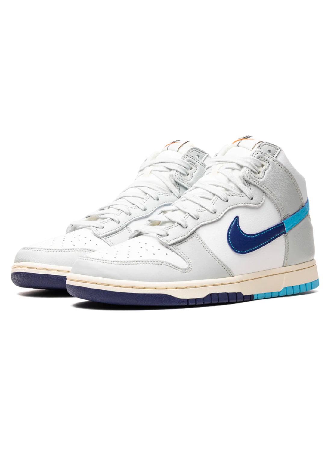 Nike Dunk High (GS) SE Split-Baltic Blue 2023