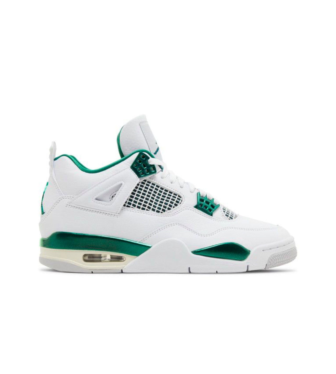 Air Jordan 4 Retro Oxidized Green 2024