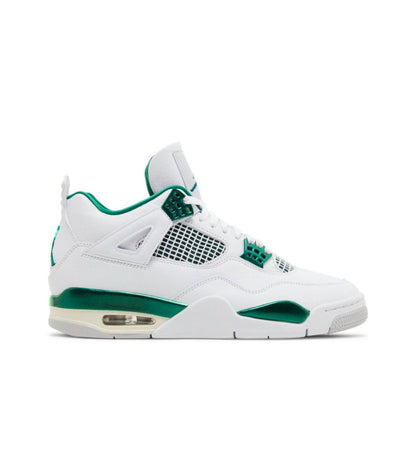 Air Jordan 4 Retro Oxidized Green 2024