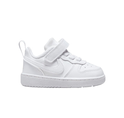 Nike Court Borough Low 2 (TDV) Triple White 2021