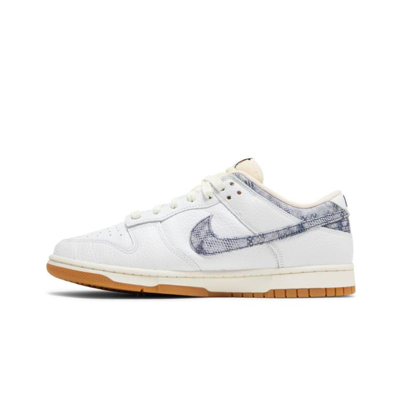 Nike Dunk Low Washed Denim 2023