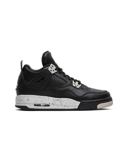 Air Jordan 4 Retro LS (GS) Oreo 2015