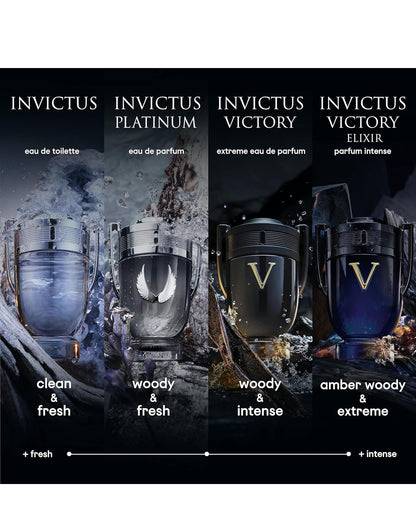 Invictus Victory Elixir Paco Rabanne