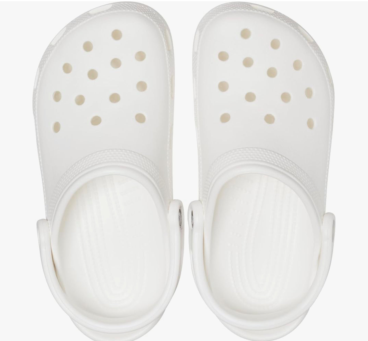 Crocs Classic Clog white