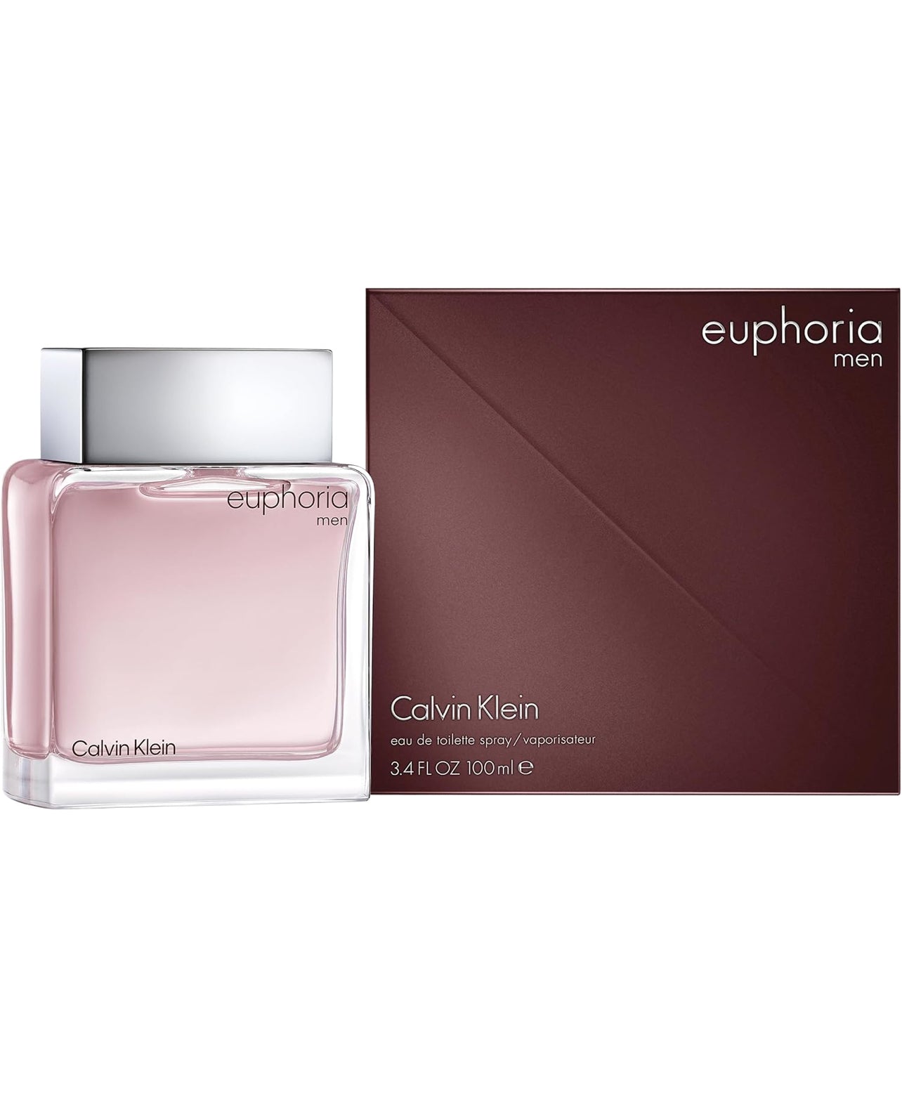 Euphoria Men Calvin Klein 3.4FL OZ