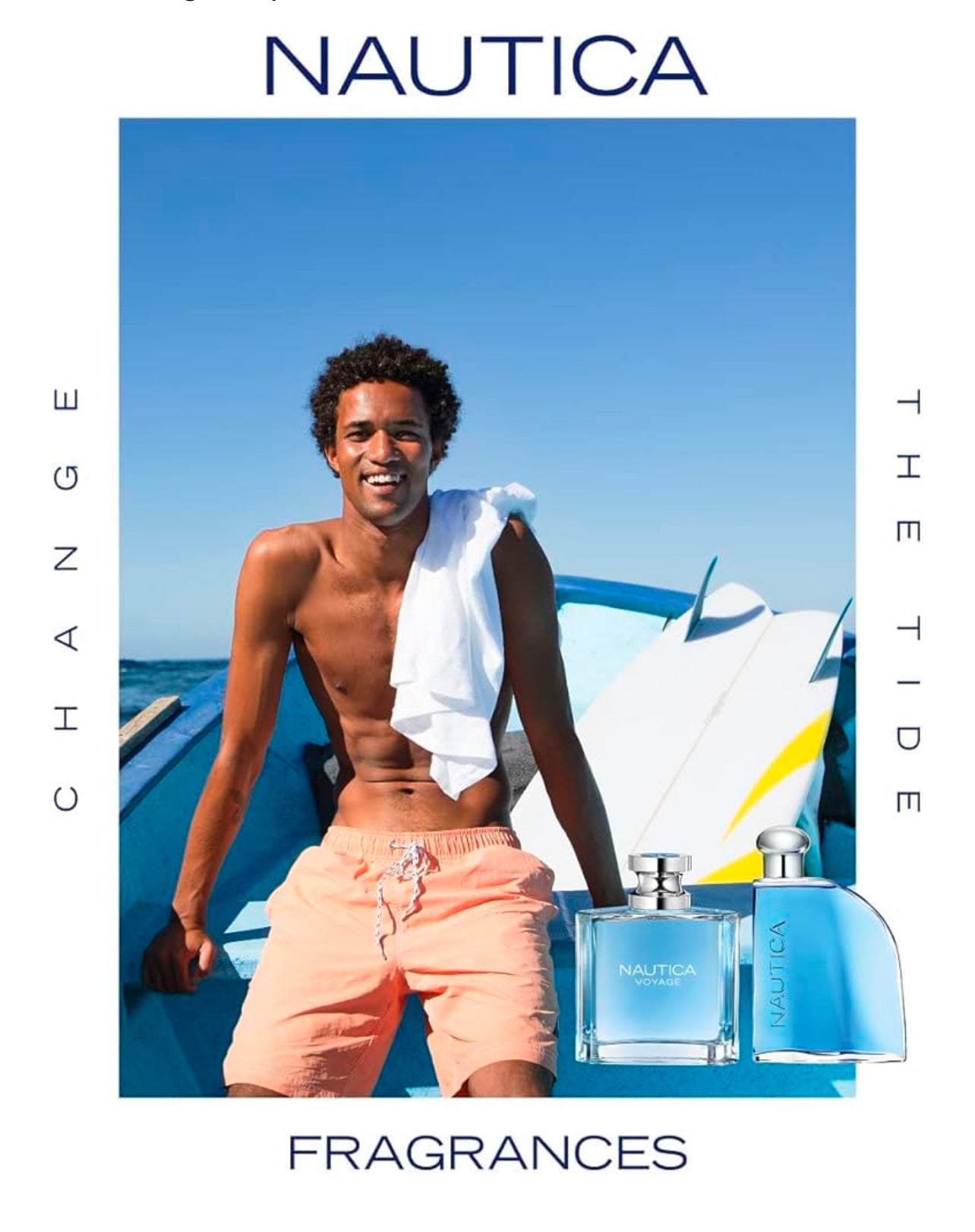 Nautica Voyage 3.3FL OZ 100ML