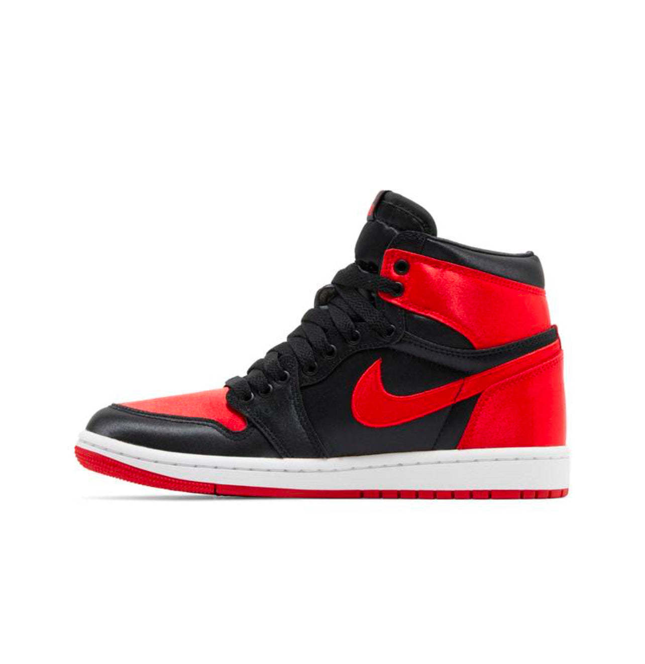 WMNS Air Jordan 1 Retro High OG Satin Bred 2023