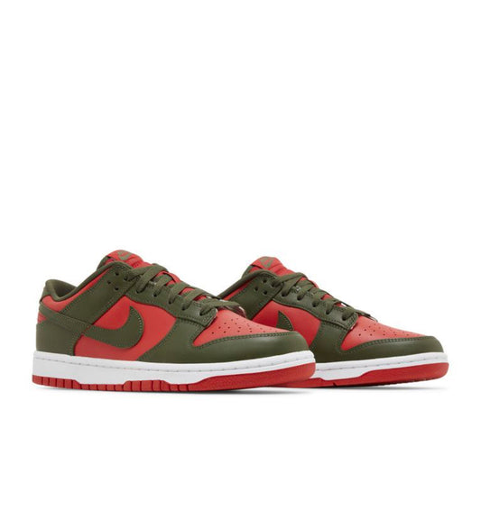 Nike Dunk Low Cargo Khaki Mystic Red 2023