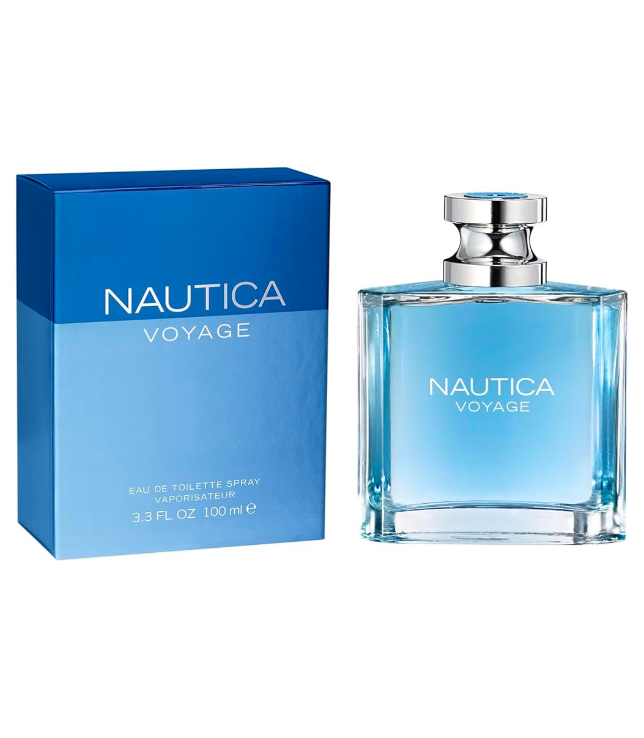 Nautica Voyage 3.3FL OZ 100ML