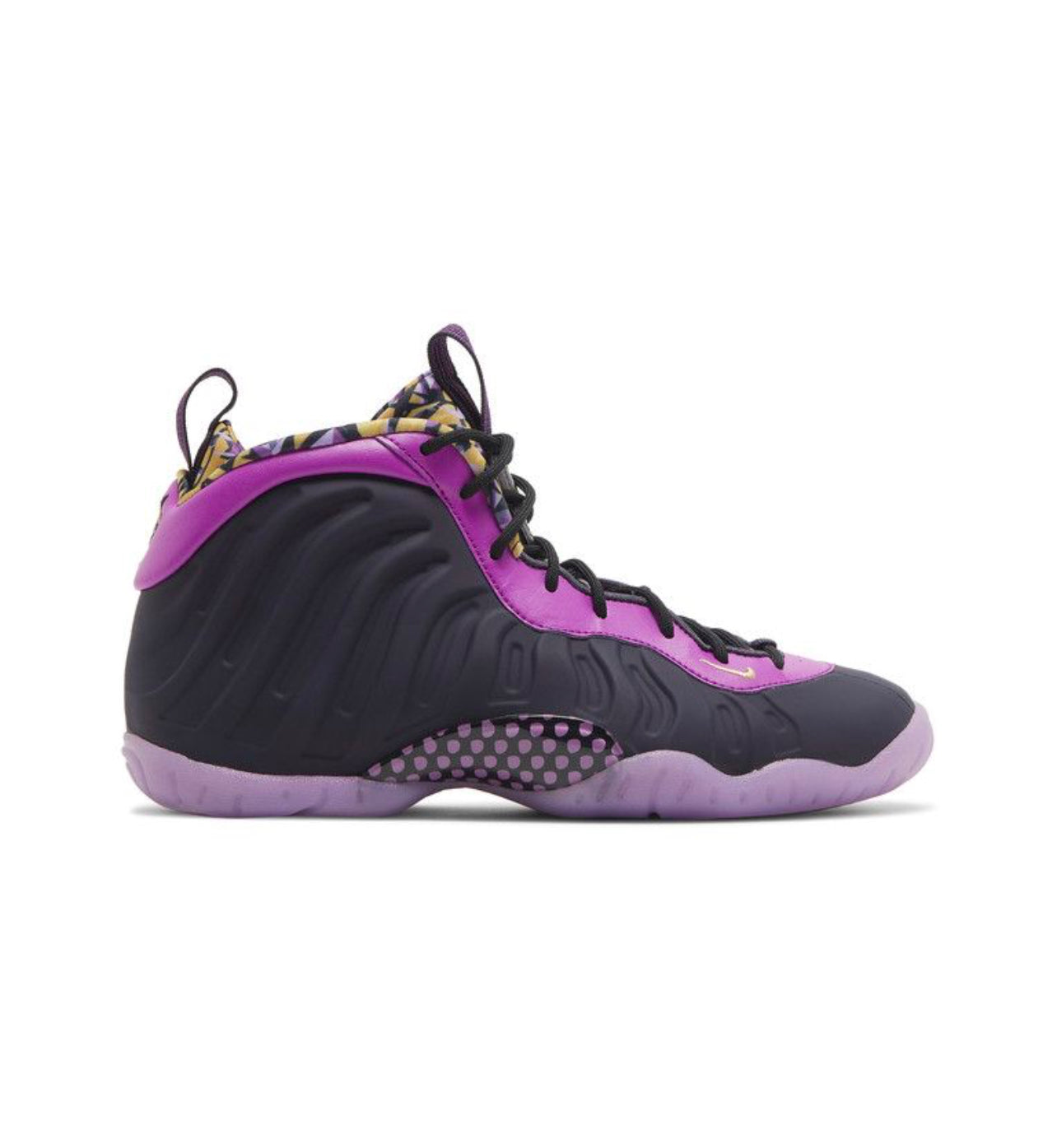 Nike Little Posite One GS Cave Purple 2022