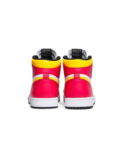 Air Jordan 1 Retro High OG Light Fusion Red 2021