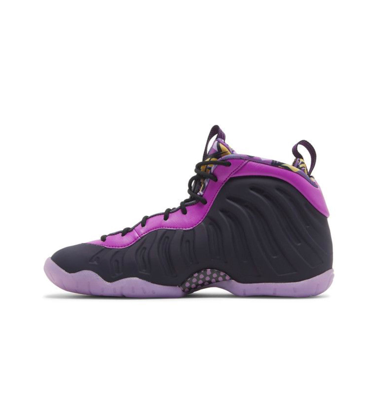 Nike Little Posite One GS Cave Purple 2022