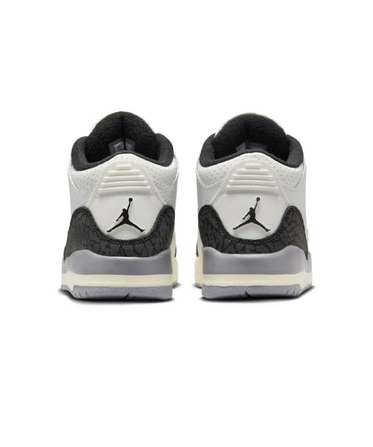Air Jordan 3 Retro (PS) Cement Grey 2024